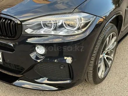 BMW X5 2018 годаүшін24 000 000 тг. в Алматы – фото 16