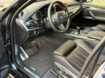 BMW X5 2018 годаүшін24 000 000 тг. в Алматы – фото 26
