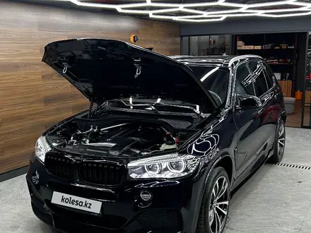 BMW X5 2018 годаүшін24 000 000 тг. в Алматы – фото 48