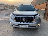 Toyota Land Cruiser Prado 2014 годаүшін20 500 000 тг. в Кызылорда