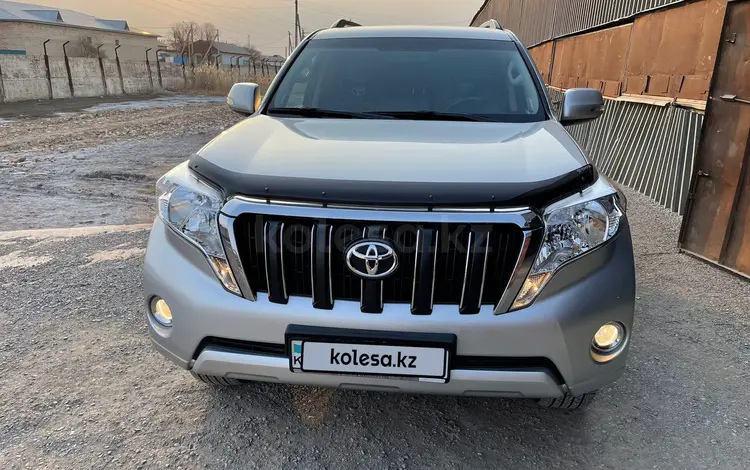 Toyota Land Cruiser Prado 2014 года за 20 000 000 тг. в Кызылорда