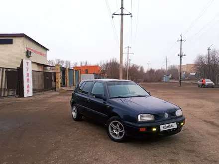 Volkswagen Golf 1993 года за 1 700 000 тг. в Астана – фото 6
