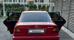 Mercedes-Benz C 280 1994 годаүшін3 000 000 тг. в Алматы – фото 5