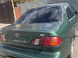 Toyota Corolla 2000 годаүшін1 900 000 тг. в Астана – фото 3