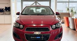 Chevrolet Aveo 2014 годаүшін3 100 000 тг. в Уральск – фото 2