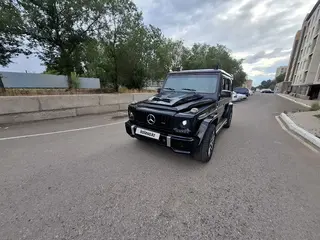 Mercedes-Benz G 500