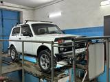 ВАЗ (Lada) Lada 2121 2012 года за 1 600 000 тг. в Семей