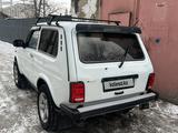 ВАЗ (Lada) Lada 2121 2012 года за 1 600 000 тг. в Семей – фото 4