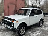 ВАЗ (Lada) Lada 2121 2012 года за 1 600 000 тг. в Семей – фото 3