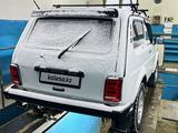 ВАЗ (Lada) Lada 2121 2012 года за 1 600 000 тг. в Семей – фото 2