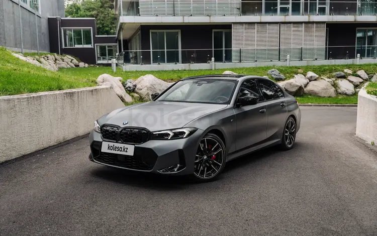 BMW 340 2025 года за 36 990 000 тг. в Алматы