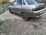 ВАЗ (Lada) 2110 2001 года за 650 000 тг. в Риддер – фото 2