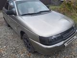 ВАЗ (Lada) 2110 2001 года за 650 000 тг. в Риддер – фото 5
