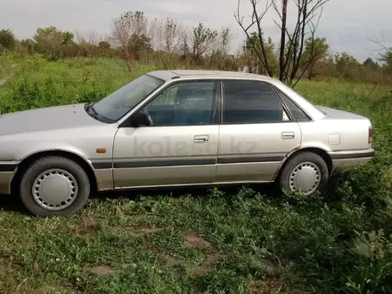 Mazda 626 1990 года за 550 000 тг. в Павлодар – фото 2