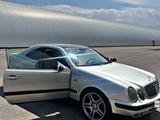 Mercedes-Benz CLK 230 1999 года за 1 700 000 тг. в Алматы – фото 2