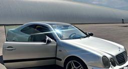 Mercedes-Benz CLK 230 1999 года за 1 700 000 тг. в Алматы – фото 2