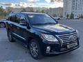 Lexus LX 570 2012 года за 17 000 000 тг. в Астана – фото 3