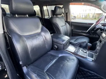 Lexus LX 570 2012 года за 17 000 000 тг. в Астана – фото 10