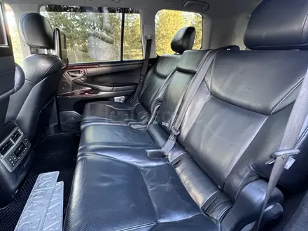Lexus LX 570 2012 года за 17 000 000 тг. в Астана – фото 12