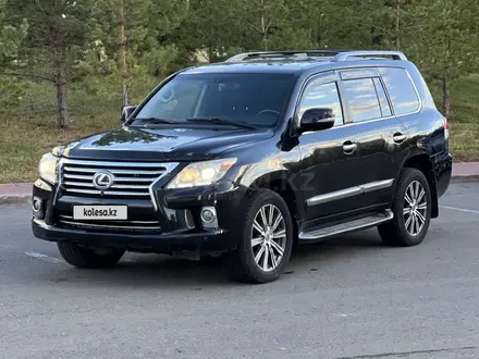 Lexus LX 570 2012 года за 17 000 000 тг. в Астана – фото 15