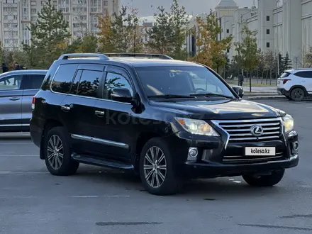 Lexus LX 570 2012 года за 17 000 000 тг. в Астана – фото 17
