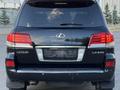 Lexus LX 570 2012 года за 17 000 000 тг. в Астана – фото 4
