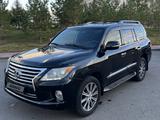 Lexus LX 570 2012 года за 17 000 000 тг. в Астана