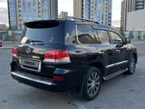 Lexus LX 570 2012 года за 17 000 000 тг. в Астана – фото 5