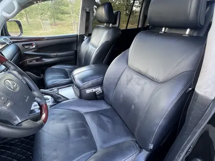 Lexus LX 570 2012 года за 17 000 000 тг. в Астана – фото 8