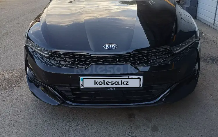 Kia K5 2020 года за 10 500 000 тг. в Алматы
