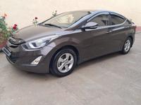 Hyundai Elantra 2014 года за 6 000 000 тг. в Шымкент