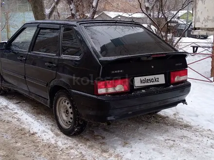 ВАЗ (Lada) 2114 2011 года за 1 100 000 тг. в Уральск – фото 4