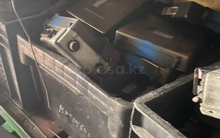 Блок управления двигателя компьютер за 25 000 тг. в Павлодар