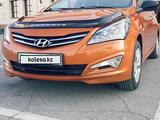 Hyundai Accent 2015 годаүшін6 190 000 тг. в Караганда – фото 5