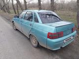 ВАЗ (Lada) 2110 1999 года за 1 100 000 тг. в Темиртау – фото 3