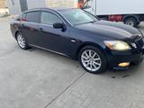 Lexus GS 350 2006 годаүшін5 000 000 тг. в Атырау – фото 3