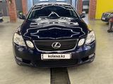 Lexus GS 350 2006 годаүшін5 000 000 тг. в Атырау – фото 4