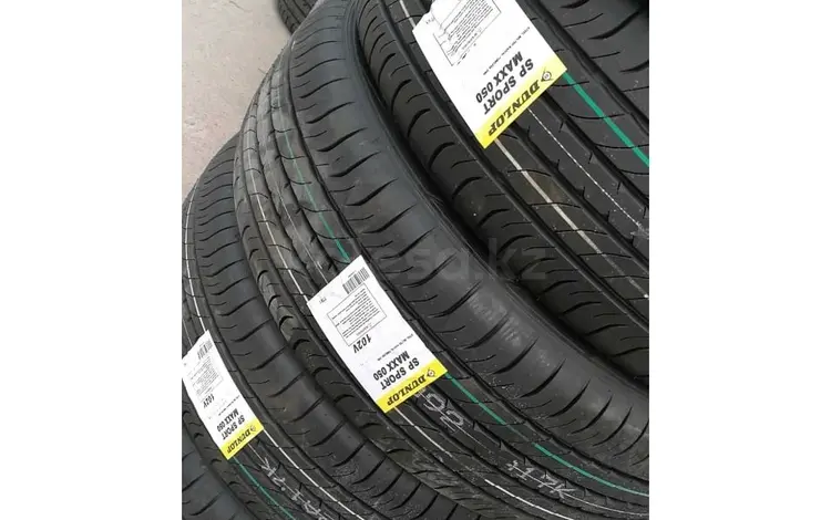 245-40-21 перед и зад 275-35-21 Dunlop Sport Maxx 050 (RUN FLAT) за 200 000 тг. в Алматы