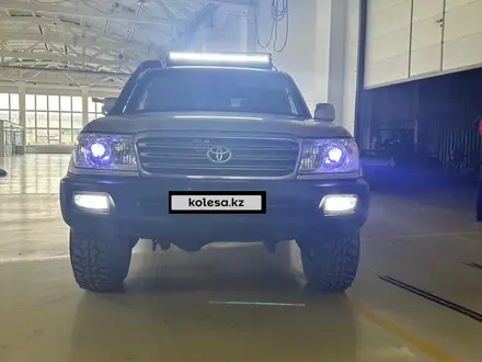 Toyota Land Cruiser 2004 года за 14 000 000 тг. в Экибастуз – фото 4