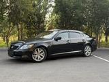 Lexus LS 460 2007 года за 6 000 000 тг. в Астана – фото 2