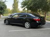 Lexus LS 460 2007 года за 6 000 000 тг. в Астана – фото 4