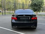 Lexus LS 460 2007 года за 6 000 000 тг. в Астана – фото 5
