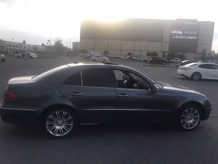 Mercedes-Benz E 350 2006 года за 6 500 000 тг. в Тараз – фото 4