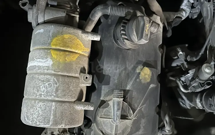 BOJ двигатель Volkswagen touran, volksvagen caddy за 299 000 тг. в Алматы