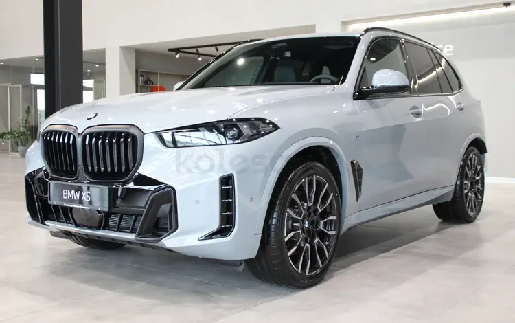 BMW X5 XDrive 40i 2026 годаүшін68 613 184 тг. в Кокшетау