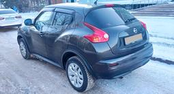 Nissan Juke 2013 года за 5 500 000 тг. в Астана – фото 3