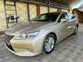 Lexus ES 300h 2013 годаүшін10 500 000 тг. в Шымкент – фото 4