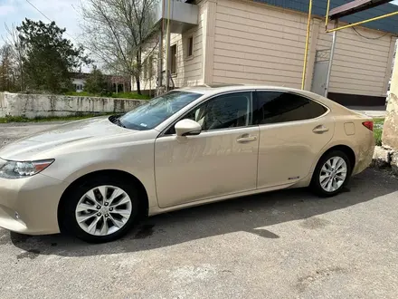 Lexus ES 300h 2013 года за 11 500 000 тг. в Шымкент