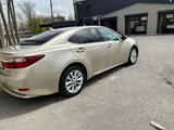 Lexus ES 300h 2013 годаүшін10 800 000 тг. в Шымкент – фото 3