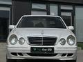 Mercedes-Benz E 320 2001 годаүшін3 900 000 тг. в Актау – фото 2